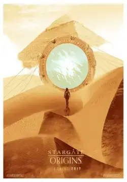 Звездные врата: Начало / Stargate Origins (2018) cериал смотреть онлайн в хорошем качестве