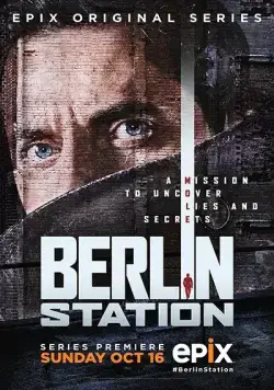 Берлинская резидентура / Berlin Station (2016) cериал смотреть онлайн Берлинская резидентура / Berlin Station (2016) cериал смотреть онлайн в хорошем качестве