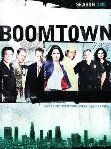 Бумтаун / Boomtown (2002) cериал смотреть онлайн в хорошем качестве