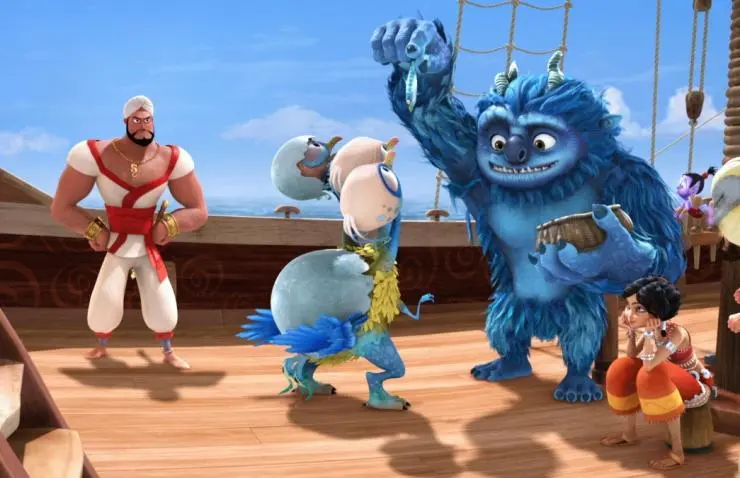 Шахерезада. Нерассказанные истории (2017) 1 сезон 1-24,25,26 серия смотреть онлайн Шахерезада. Нерассказанные истории (2017) мультфильм сериал 1-24,25,26 серию 1 сезона смотреть онлайн