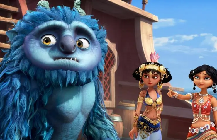 Шахерезада. Нерассказанные истории (2017) 1 сезон 1-24,25,26 серия в хорошем качестве смотреть онлайн Шахерезада. Нерассказанные истории (2017) мультфильм сериал 1-24,25,26 серию 1 сезона в хорошем качестве смотреть онлайн