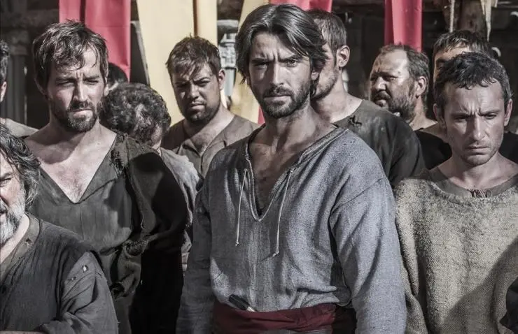 Собор у моря (2018) 1 сезон 1-6,7,8 серия смотреть онлайн бесплатно Собор у моря (2018) сериал 1-6,7,8 серию 1 сезона смотреть онлайн бесплатно