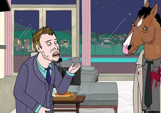 Конь БоДжек (2014) смотреть онлайн Конь БоДжек (2014) сериал смотреть онлайн