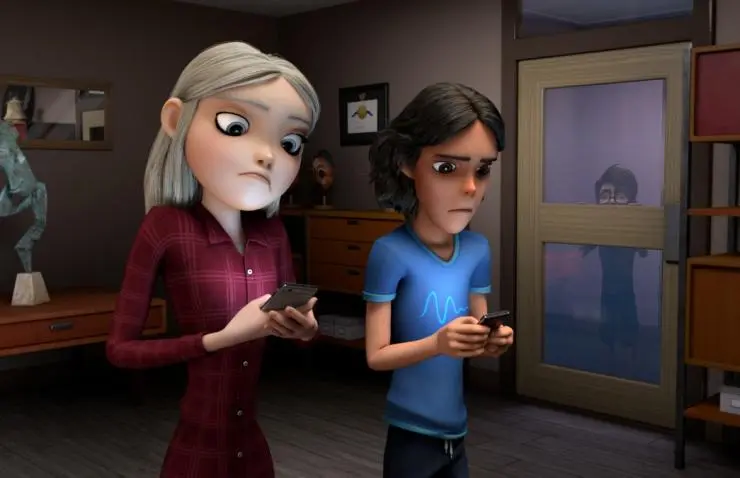 Трое с небес: Истории Аркадии (2018) 1-2 сезон 1-11,12,13 серия в хорошем качестве смотреть онлайн Трое с небес: Истории Аркадии (2018) мультфильм сериал 1-11,12,13 серию 1-2 сезона в хорошем качестве смотреть онлайн