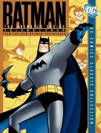 Новые приключения Бэтмена / The New Batman Adventures (1997) cериалмультфильм Новые приключения Бэтмена / The New Batman Adventures (1997) cериалмультфильм