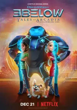 Трое с небес: Истории Аркадии / 3Below: Tales of Arcadia (2018) cериал мультфильм смотреть онлайн Трое с небес: Истории Аркадии / 3Below: Tales of Arcadia (2018) cериал мультфильм смотреть онлайн в хорошем качестве