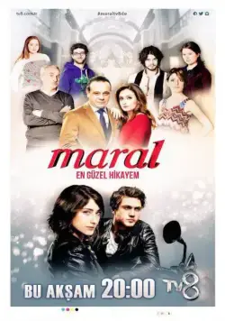 Марал / Maral: En güzel Hikayem (2015) cериал смотреть онлайн Марал / Maral: En güzel Hikayem (2015) cериал смотреть онлайн в хорошем качестве