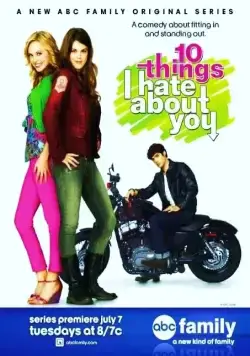 10 причин моей ненависти / 10 Things I Hate About You (2009) cериал смотреть онлайн 10 причин моей ненависти / 10 Things I Hate About You (2009) cериал смотреть онлайн в хорошем качестве