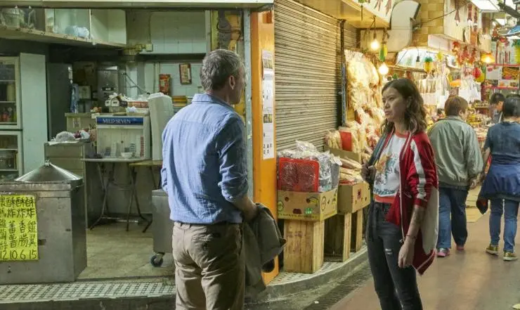 Незнакомцы (2018) 1 сезон 1-6,7,8 серия в хорошем качестве смотреть онлайн Незнакомцы (2018) сериал 1-6,7,8 серию 1 сезона в хорошем качестве смотреть онлайн