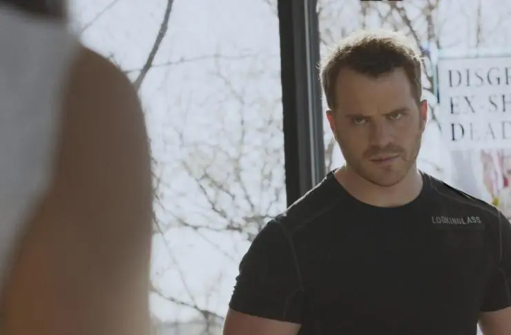 Второй шанс (2016) 1 сезон 1-9,10,11 серия смотреть онлайн бесплатно Второй шанс (2016) сериал 1-9,10,11 серию 1 сезона смотреть онлайн бесплатно