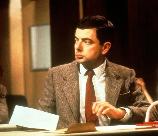 Мистер Бин (1990) смотреть онлайн бесплатно Мистер Бин (1990) сериал смотреть онлайн бесплатно