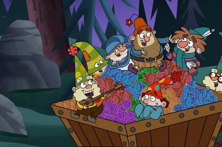 7 гномов (2014) 1-2 сезон 1-18,19,20 серия смотреть онлайн бесплатно 7 гномов (2014) мультфильм сериал 1-18,19,20 серию 1-2 сезона смотреть онлайн бесплатно