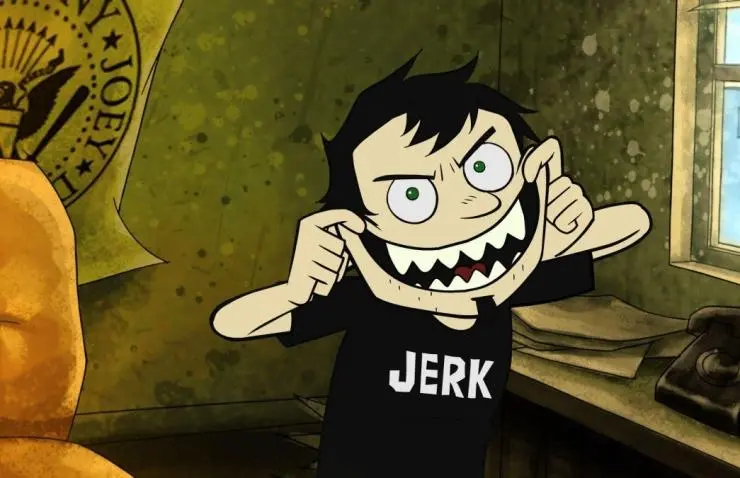 Дэн против (2011) смотреть онлайн Дэн против (2011) сериал смотреть онлайн