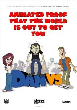 Дэн против / Dan Vs. (2011) cериал смотреть онлайн Дэн против / Dan Vs. (2011) cериал смотреть онлайн в хорошем качестве