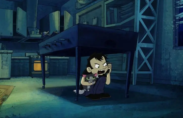 Дэн против (2011) смотреть онлайн бесплатно Дэн против (2011) сериал смотреть онлайн бесплатно