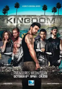 Королевство / Kingdom (2014) cериал смотреть онлайн в хорошем качестве
