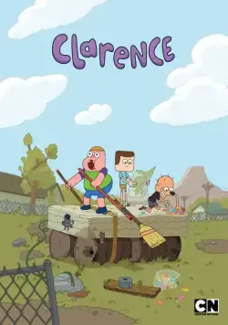 Кларенс / Clarence (2013) cериал смотреть онлайн Кларенс / Clarence (2013) cериал смотреть онлайн в хорошем качестве