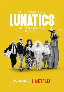 Безумцы / Lunatics (2019) cериал смотреть онлайн Безумцы / Lunatics (2019) cериал смотреть онлайн в хорошем качестве