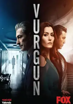 Нажива / Vurgun (2019) cериал смотреть онлайн в хорошем качестве