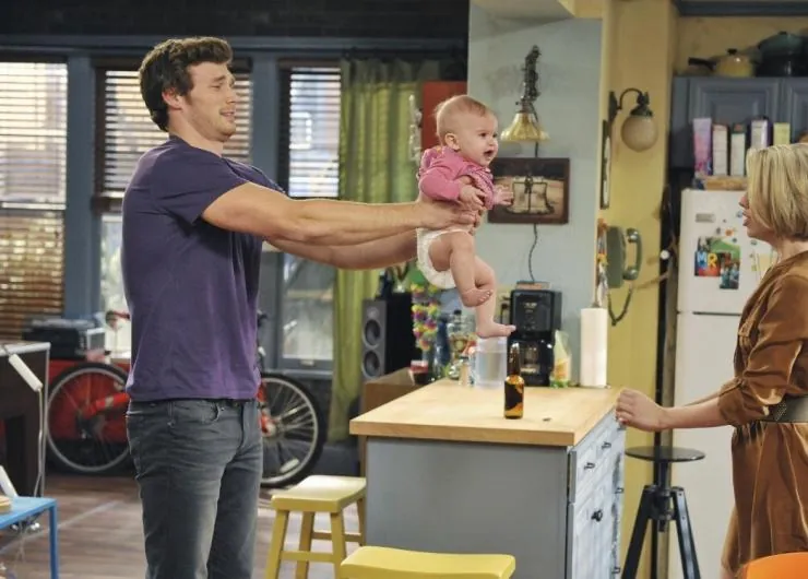 Папочка (2012) смотреть онлайн бесплатно Папочка (2012) сериал смотреть онлайн бесплатно