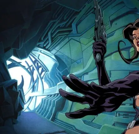 Эон Флакс (1991) 1-3 сезон 1-10,11,12 серия смотреть онлайн Эон Флакс (1991) мультфильм сериал 1-10,11,12 серию 1-3 сезона смотреть онлайн