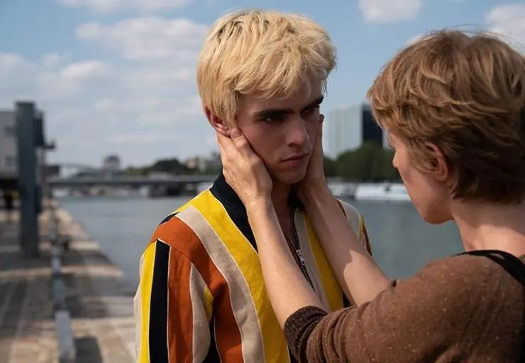 Осмос (2019) смотреть онлайн бесплатно Осмос (2019) сериал смотреть онлайн бесплатно