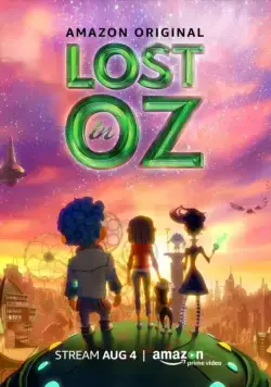 Затерянные в стране Оз / Lost in Oz (2015) cериал мультфильм смотреть онлайн Затерянные в стране Оз / Lost in Oz (2015) cериал мультфильм смотреть онлайн в хорошем качестве
