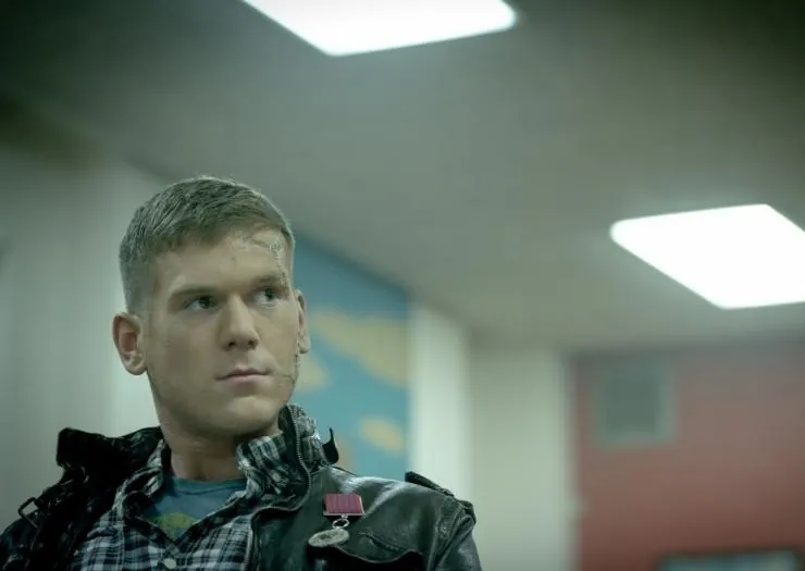 Во плоти (2013) в хорошем качестве смотреть онлайн Во плоти (2013) сериал в хорошем качестве смотреть онлайн