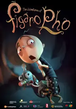 Фобии Фигаро / Figaro Pho (2009) cериал мультфильм смотреть онлайн Фобии Фигаро / Figaro Pho (2009) cериал мультфильм смотреть онлайн в хорошем качестве