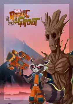 Ракета и Грут / Rocket & Groot (2017) cериал смотреть онлайн Ракета и Грут / Rocket & Groot (2017) cериал смотреть онлайн в хорошем качестве