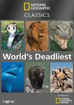 National Geographic: Самые опасные животные / World's deadliest animals (2007) cериал смотреть онлайн в хорошем качестве