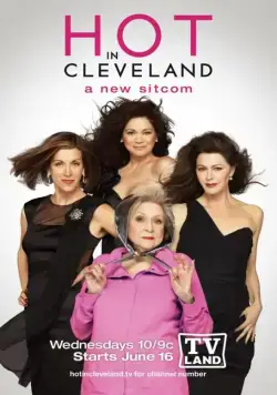 Смотреть Красотки в Кливленде / Hot in Cleveland(2010) cериал в онлайне бесплатно