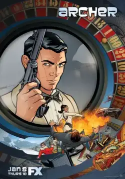 Арчер / Archer (2010) cериал смотреть онлайн Арчер / Archer (2010) cериал смотреть онлайн в хорошем качестве