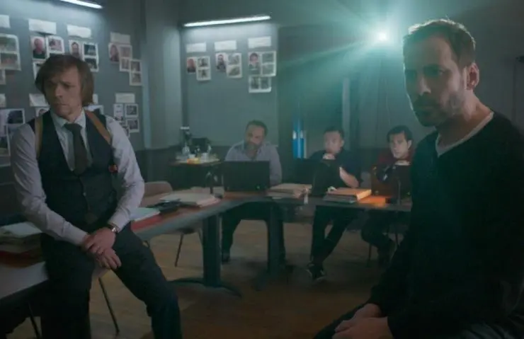 Богомол (2017) смотреть онлайн бесплатно Богомол (2017) сериал смотреть онлайн бесплатно