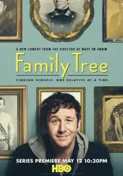 Семейное древо / Family Tree (2013) cериал смотреть онлайн в хорошем качестве