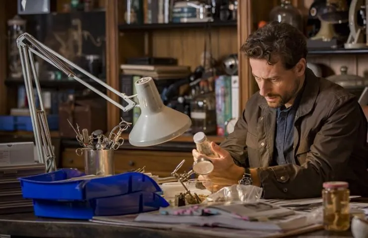 Доктор Хэрроу (2018) смотреть онлайн Доктор Хэрроу (2018) сериал смотреть онлайн