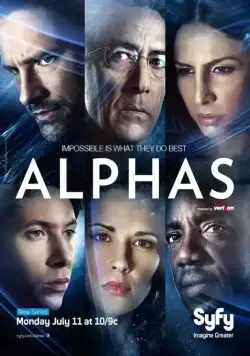 Люди Альфа / Alphas (2011) cериал смотреть онлайн Люди Альфа / Alphas (2011) cериал смотреть онлайн в хорошем качестве
