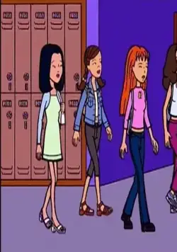 Дарья (1997) 1-5 сезон 1-11,12,13 серия смотреть онлайн Дарья (1997) мультфильм сериал 1-11,12,13 серию 1-5 сезона смотреть онлайн