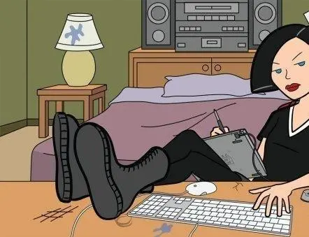 Дарья (1997) 1-5 сезон 1-11,12,13 серия смотреть онлайн бесплатно Дарья (1997) мультфильм сериал 1-11,12,13 серию 1-5 сезона смотреть онлайн бесплатно