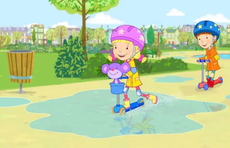 Дейзи и Олли (2017) 1 сезон 1-50,51,52 серия в хорошем качестве смотреть онлайн Дейзи и Олли (2017) мультфильм сериал 1-50,51,52 серию 1 сезона в хорошем качестве смотреть онлайн