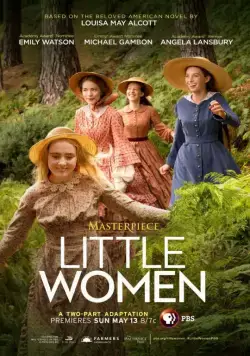 Маленькие женщины / Little Women (2017) cериал смотреть онлайн в хорошем качестве