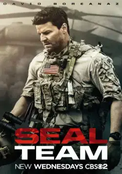 Спецназ / SEAL Team (2017) cериал смотреть онлайн в хорошем качестве