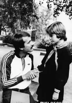 Гостья из будущего (1984) 1 сезон 1-1,2,3,4,5 серия смотреть онлайн Гостья из будущего (1984) сериал 1-1,2,3,4,5 серию 1 сезона смотреть онлайн