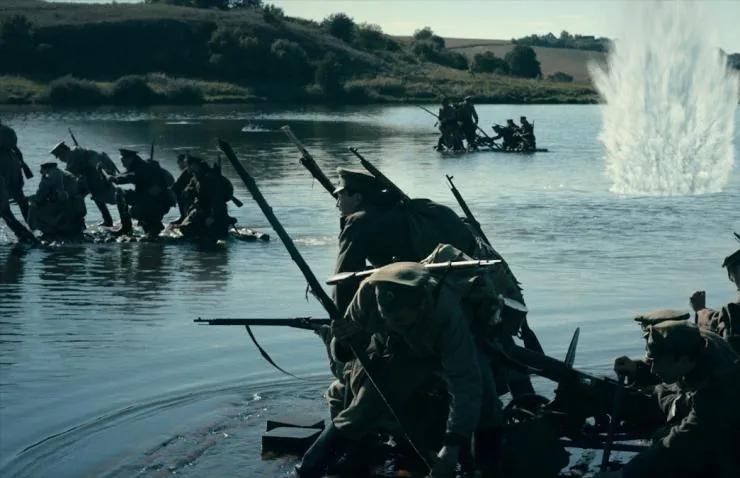 Первая мировая (2014) в хорошем качестве смотреть онлайн Первая мировая (2014) сериал в хорошем качестве смотреть онлайн