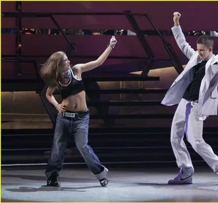 Значит, ты умеешь танцевать? (2005) смотреть онлайн бесплатно Значит, ты умеешь танцевать? (2005) сериал смотреть онлайн бесплатно