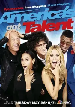 Америка ищет таланты / America's Got Talent (2006) cериал смотреть онлайн Америка ищет таланты / America's Got Talent (2006) cериал смотреть онлайн в хорошем качестве