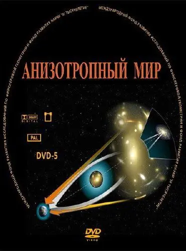 Анизотропный мир (2009) cериал смотреть онлайн Анизотропный мир (2009) cериал смотреть онлайн в хорошем качестве