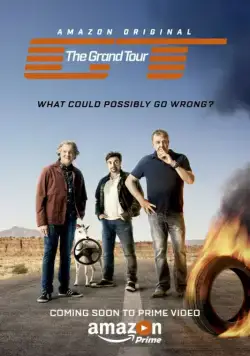 Гранд тур / The Grand Tour 2016 смотреть онлайн cериал в хорошем качестве