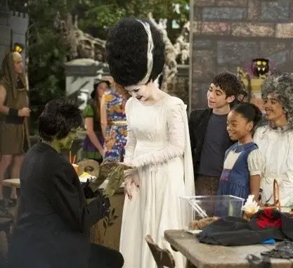 Джесси (2011) смотреть онлайн Джесси (2011) сериал смотреть онлайн