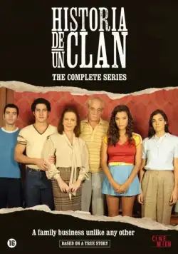 История одного клана / Historia de un clan (2015) cериал смотреть онлайн История одного клана / Historia de un clan (2015) cериал смотреть онлайн в хорошем качестве